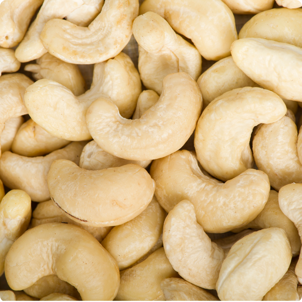 Rauwe Cashewnoten.