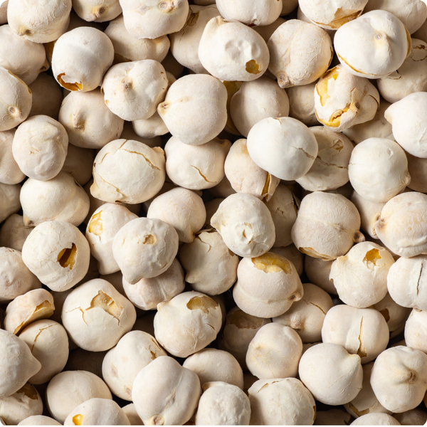 Witte Kikkererwten