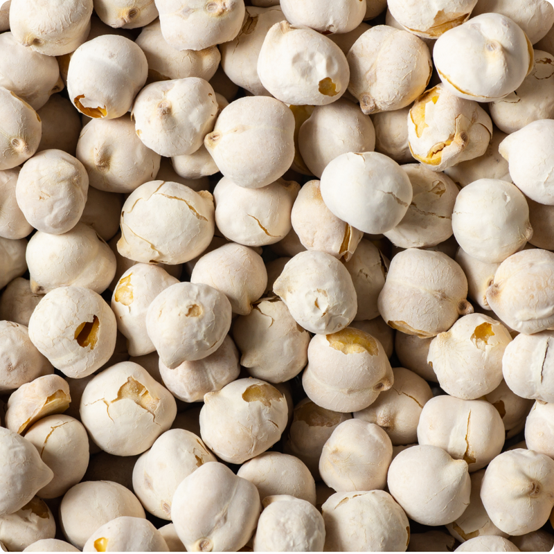 Witte Kikkererwten