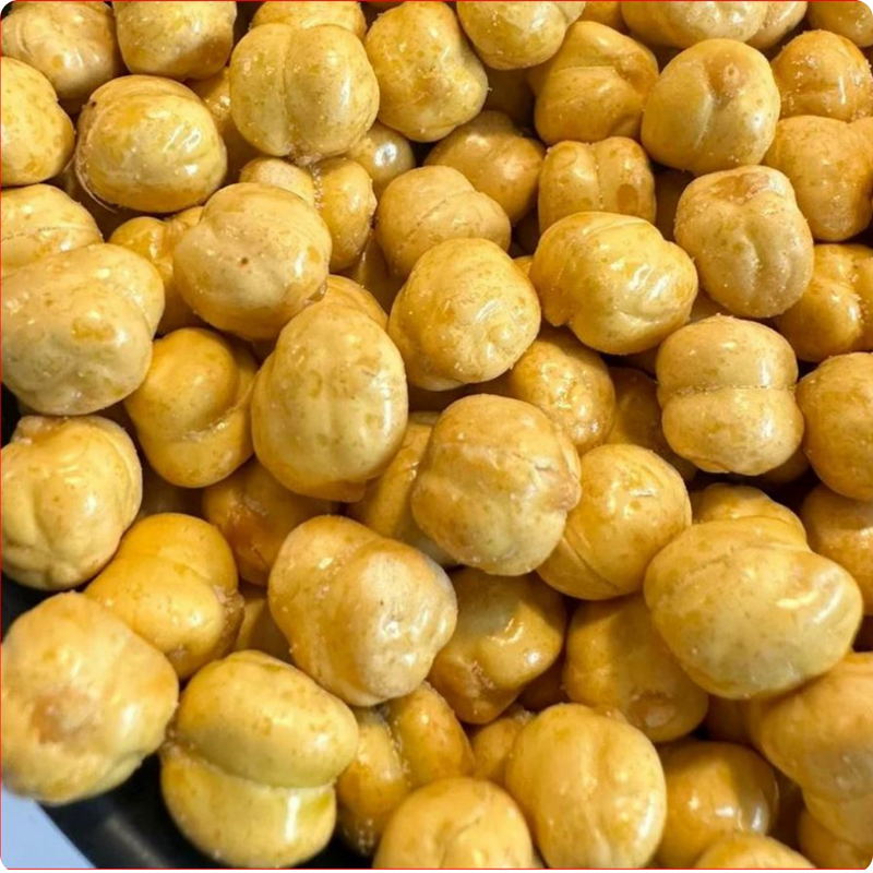 Tadzjiekse Kikkererwt
