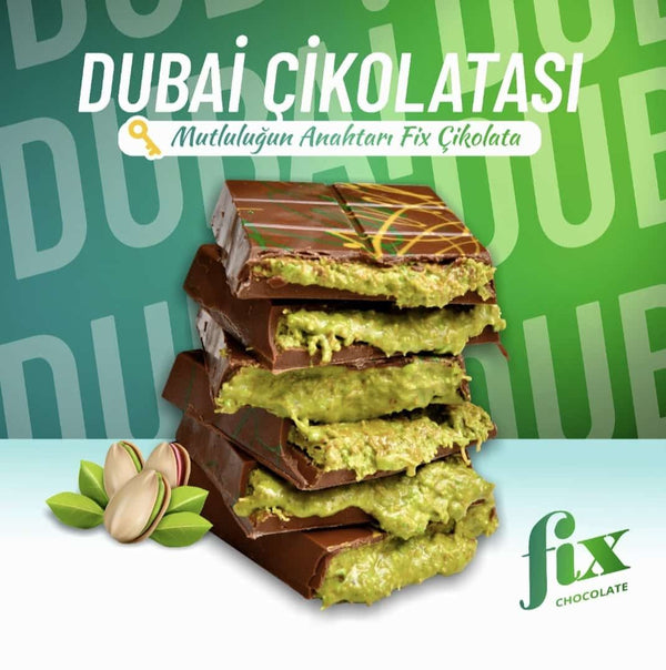 Dubai Çikolata