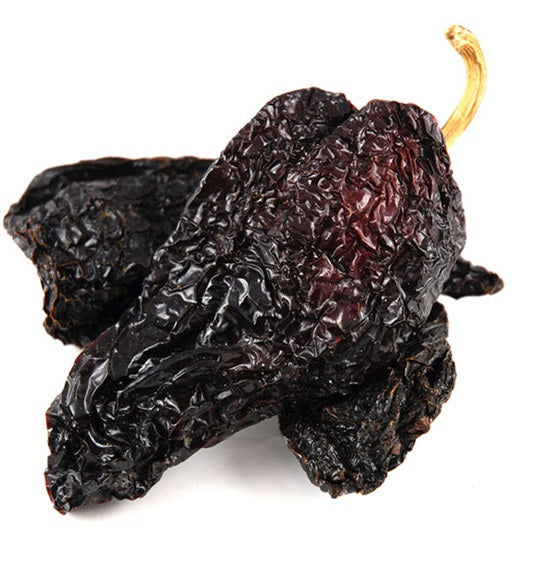 Ancho chili peper
