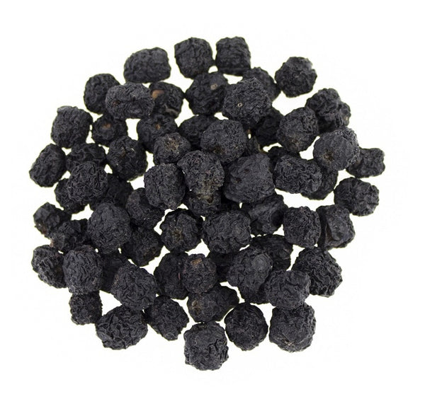 Aronia bessen