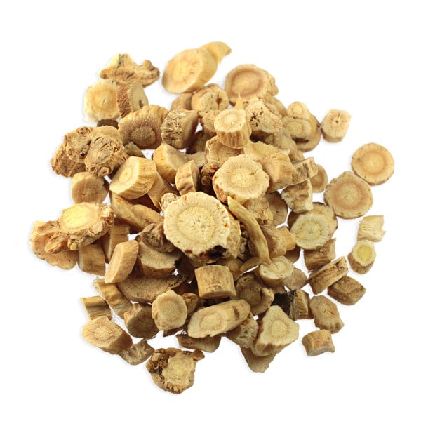 Astragalus wortel