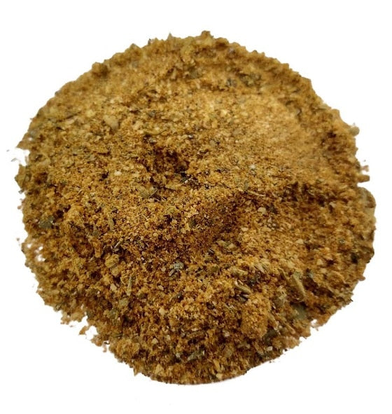 Barbecue rub All Purpose