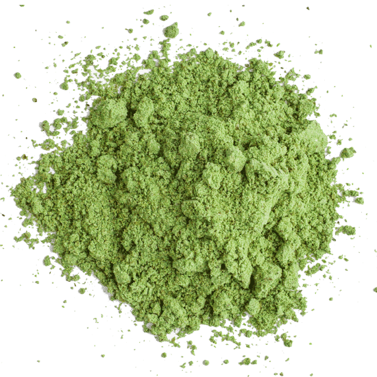 Broccoli poeder