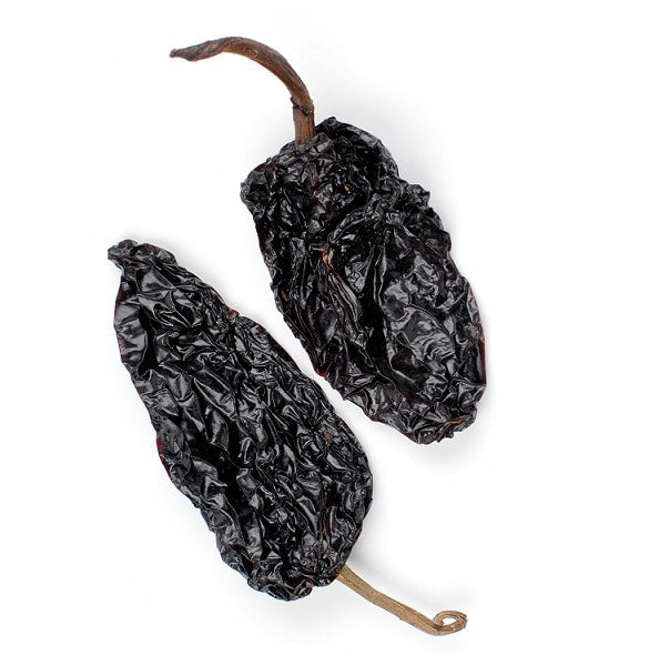 Mulato chili peper
